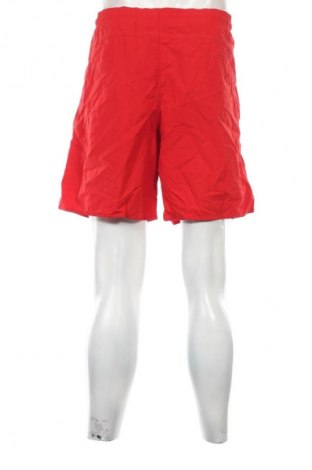 Herren Shorts Adidas, Größe L, Farbe Rot, Preis 23,99 €
