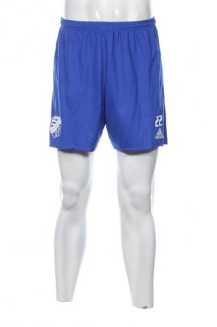 Pánske kraťasy  Adidas, Veľkosť L, Farba Modrá, Cena  19,95 €