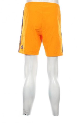 Herren Shorts Adidas, Größe S, Farbe Orange, Preis € 23,99