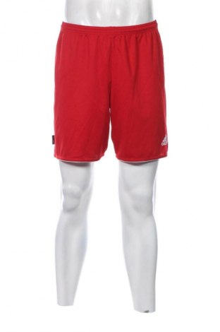 Pánske kraťasy  Adidas, Veľkosť L, Farba Červená, Cena  19,95 €