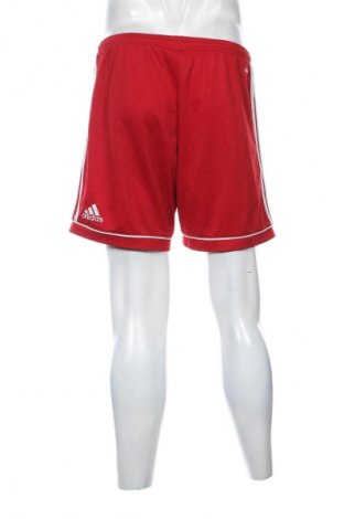 Herren Shorts Adidas, Größe M, Farbe Rot, Preis € 23,99