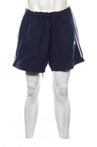 Herren Shorts Adidas, Größe XXL, Farbe Blau, Preis 23,99 €