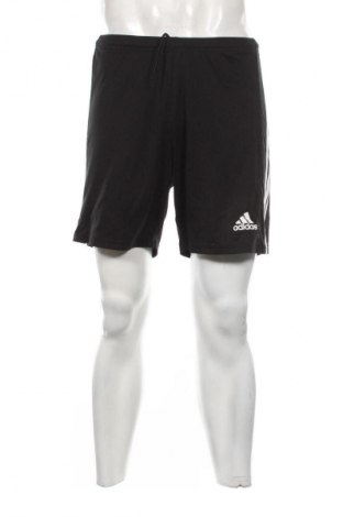Herren Shorts Adidas, Größe M, Farbe Schwarz, Preis 23,99 €