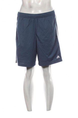 Herren Shorts Adidas, Größe M, Farbe Blau, Preis € 9,99
