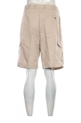 Pantaloni scurți de bărbați Afibel, Mărime M, Culoare Bej, Preț 50,99 Lei