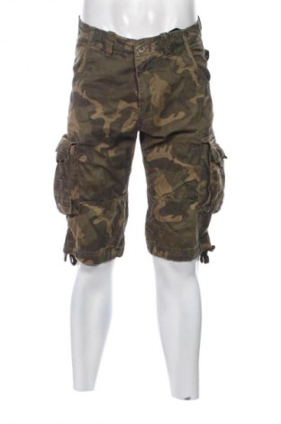 Herren Shorts Alpha Industries, Größe M, Farbe Mehrfarbig, Preis € 21,99