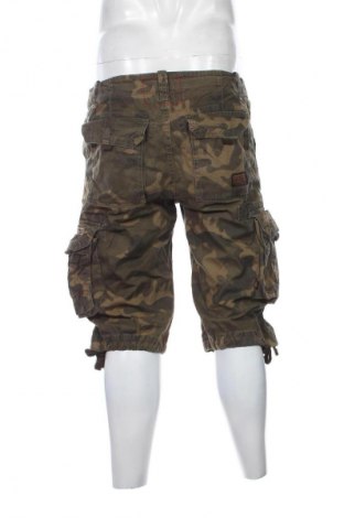 Herren Shorts Alpha Industries, Größe M, Farbe Mehrfarbig, Preis € 21,99