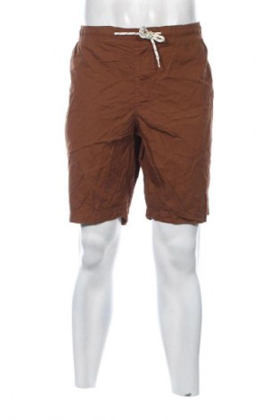 Herren Shorts Angelo Litrico, Größe XL, Farbe Braun, Preis € 20,99