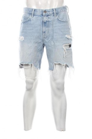 Herren Shorts Bershka, Größe M, Farbe Blau, Preis € 20,99