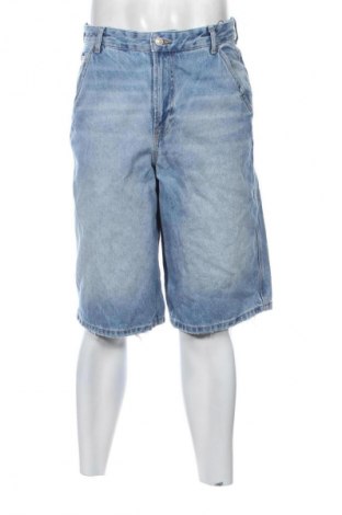 Herren Shorts Bershka, Größe M, Farbe Blau, Preis 20,99 €