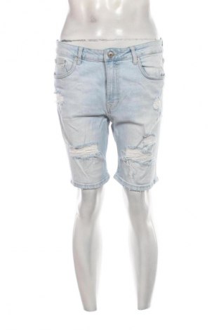 Herren Shorts Bershka, Größe L, Farbe Blau, Preis 14,83 €