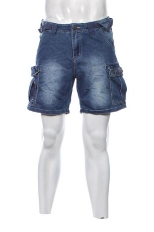Herren Shorts Black Premium by EMP Clothing, Größe M, Farbe Blau, Preis 23,99 €
