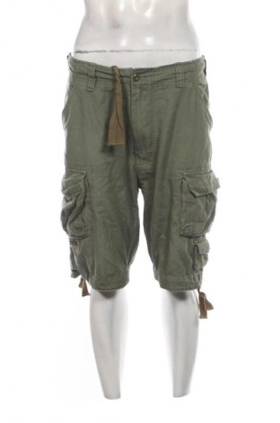 Herren Shorts Brandit, Größe M, Farbe Grün, Preis 14,99 €