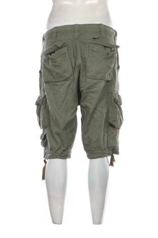 Herren Shorts Brandit, Größe M, Farbe Grün, Preis 14,99 €