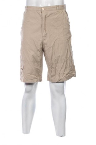 Herren Shorts Broadway, Größe L, Farbe Beige, Preis 20,99 €