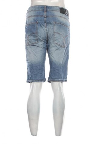 Ανδρικό κοντό παντελόνι Calvin Klein Jeans, Μέγεθος L, Χρώμα Μπλέ, Τιμή 27,99 €
