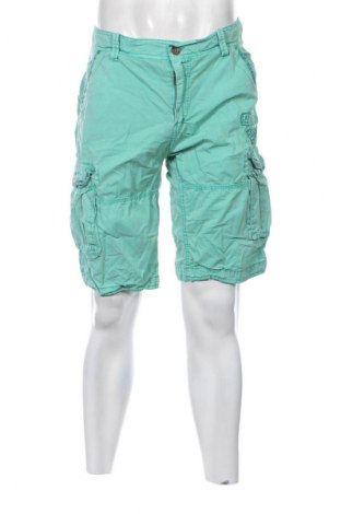 Herren Shorts Cars Jeans, Größe L, Farbe Grün, Preis € 15,99