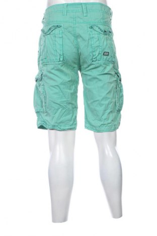 Herren Shorts Cars Jeans, Größe L, Farbe Grün, Preis € 15,99