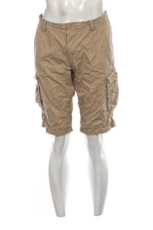 Herren Shorts Clockhouse, Größe L, Farbe Beige, Preis € 20,99