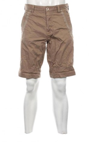 Herren Shorts Commander, Größe M, Farbe Braun, Preis 20,99 €