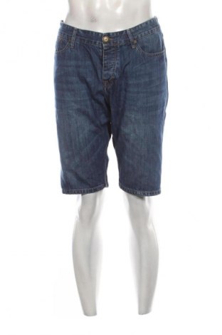 Herren Shorts Cross Jeans, Größe L, Farbe Blau, Preis 12,99 €
