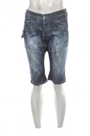 Herren Shorts Crosshatch, Größe M, Farbe Blau, Preis € 24,99