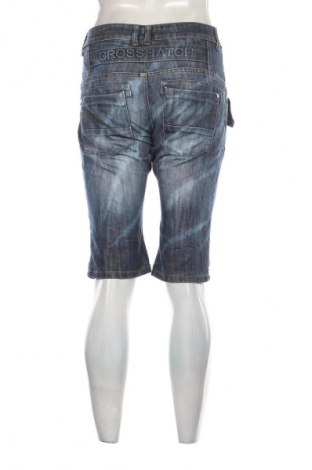 Herren Shorts Crosshatch, Größe M, Farbe Blau, Preis € 24,99
