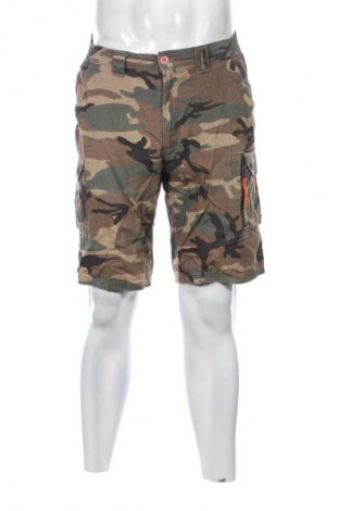 Herren Shorts Decathlon, Größe L, Farbe Mehrfarbig, Preis 16,99 €