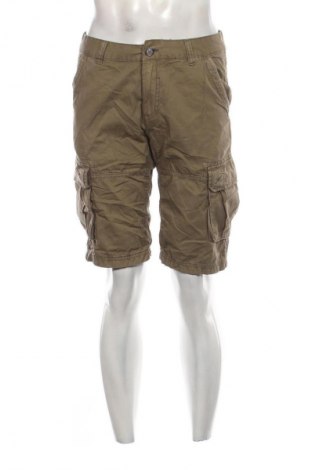 Pánské kraťasy Denim 1982, Velikost M, Barva Zelená, Cena  469,00 Kč
