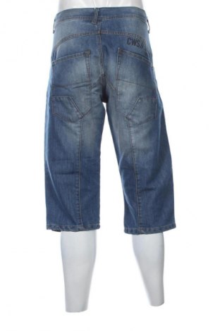 Ανδρικό κοντό παντελόνι Denim Co., Μέγεθος XL, Χρώμα Μπλέ, Τιμή 14,83 €
