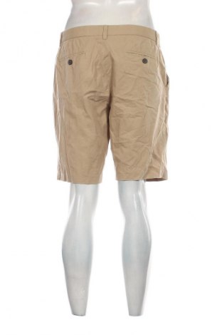 Pantaloni scurți de bărbați Denim Co., Mărime L, Culoare Bej, Preț 98,99 Lei
