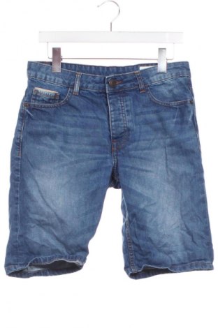 Męskie szorty Denim&Co., Rozmiar S, Kolor Niebieski, Cena 69,99 zł