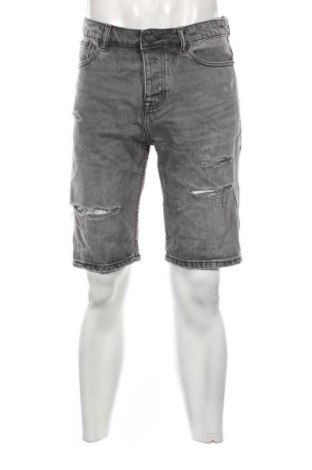 Pánské kraťasy Denim Co., Velikost M, Barva Šedá, Cena  349,00 Kč