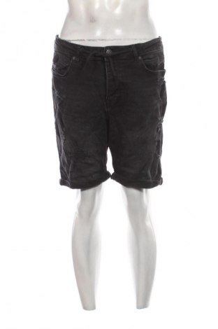 Herren Shorts Denim&Co., Größe L, Farbe Schwarz, Preis € 14,99