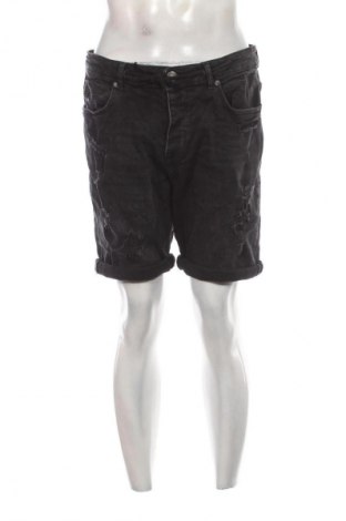 Herren Shorts Denim&Co., Größe L, Farbe Schwarz, Preis 14,99 €