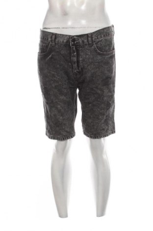 Ανδρικό κοντό παντελόνι Denim Co., Μέγεθος L, Χρώμα Μαύρο, Τιμή 18,99 €