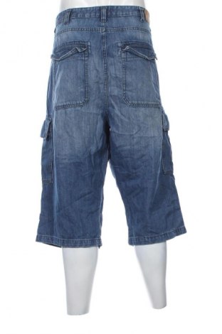 Pantaloni scurți de bărbați Dressmann, Mărime 3XL, Culoare Albastru, Preț 116,99 Lei