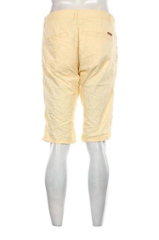 Pantaloni scurți de bărbați Edc By Esprit, Mărime M, Culoare Galben, Preț 69,99 Lei