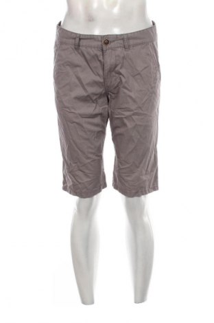 Ανδρικό κοντό παντελόνι Edc By Esprit, Μέγεθος M, Χρώμα Γκρί, Τιμή 13,99 €