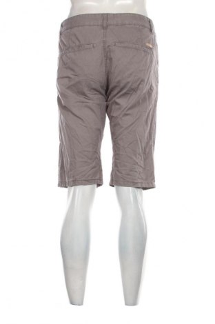 Ανδρικό κοντό παντελόνι Edc By Esprit, Μέγεθος M, Χρώμα Γκρί, Τιμή 13,99 €