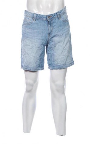 Ανδρικό κοντό παντελόνι Edc By Esprit, Μέγεθος M, Χρώμα Μπλέ, Τιμή 18,99 €