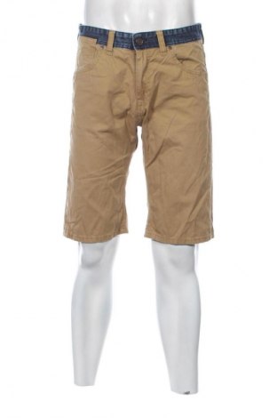 Pantaloni scurți de bărbați FSBN, Mărime M, Culoare Maro, Preț 98,99 Lei