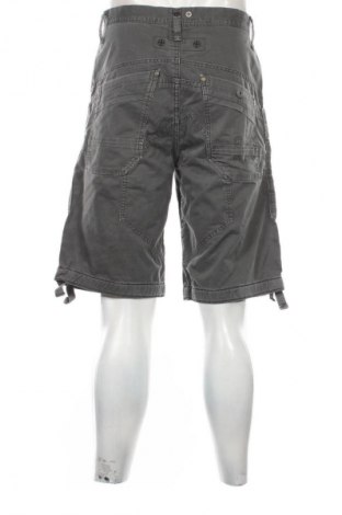 Pantaloni scurți de bărbați G-Star Raw, Mărime S, Culoare Gri, Preț 250,76 Lei