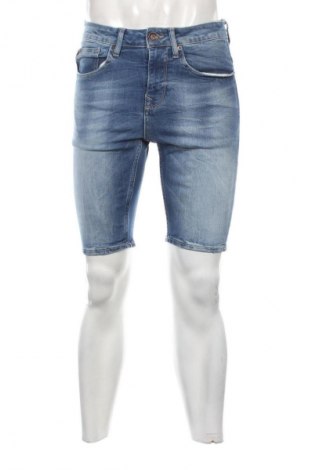Herren Shorts Garcia Jeans, Größe S, Farbe Blau, Preis 23,99 €