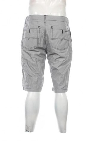 Pantaloni scurți de bărbați Geox, Mărime L, Culoare Gri, Preț 107,89 Lei