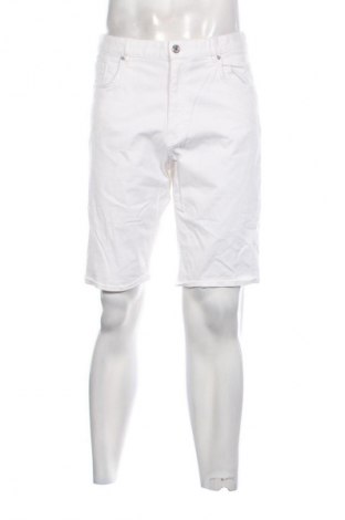 Herren Shorts H&M, Größe L, Farbe Weiß, Preis € 11,99