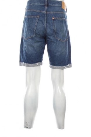 Pánske kraťasy  H&M, Veľkosť L, Farba Modrá, Cena  16,95 €