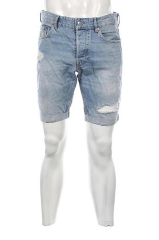 Ανδρικό κοντό παντελόνι H&M, Μέγεθος L, Χρώμα Μπλέ, Τιμή 15,99 €