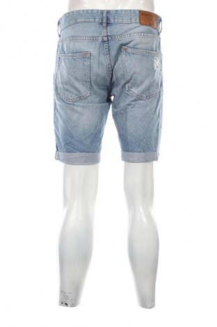 Ανδρικό κοντό παντελόνι H&M, Μέγεθος L, Χρώμα Μπλέ, Τιμή 15,99 €
