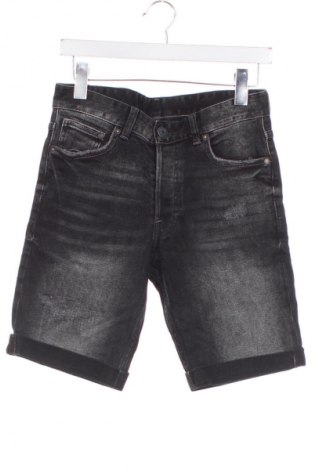 Ανδρικό κοντό παντελόνι H&M, Μέγεθος S, Χρώμα Μαύρο, Τιμή 17,99 €